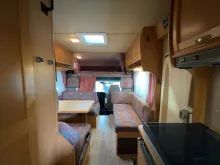 Fahrzeugbild Eura Mobil A 770 HB/Festbett/Garage/Solar/Markise/AHK #9