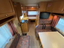 Fahrzeugbild Eura Mobil A 770 HB/Festbett/Garage/Solar/Markise/AHK #10