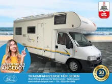 Fahrzeugbild Eura Mobil A 665 HS/Rundsitz/Klima/Solar/DPF/dop.Boden #1