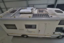 Fahrzeugbild Eura Mobil A 665 HS/Rundsitz/Klima/Solar/DPF/dop.Boden #5