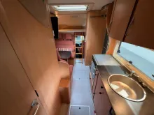 Fahrzeugbild Eura Mobil A 665 HS/Rundsitz/Klima/Solar/DPF/dop.Boden #10