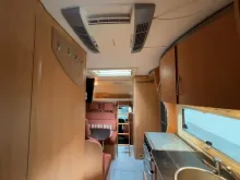 Fahrzeugbild Eura Mobil A 665 HS/Rundsitz/Klima/Solar/DPF/dop.Boden #11
