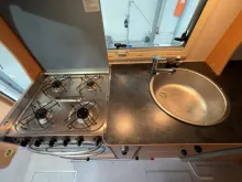 Fahrzeugbild Eura Mobil A 665 HS/Rundsitz/Klima/Solar/DPF/dop.Boden #15