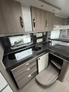 Fahrzeugbild Hobby Prestige 720 WQC #12