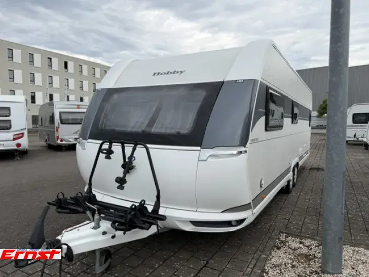 Fahrzeugbild Hobby Prestige 720 WQC #3
