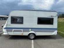 Fahrzeugbild Hobby De Luxe 400 SF sehr gepflegt #3