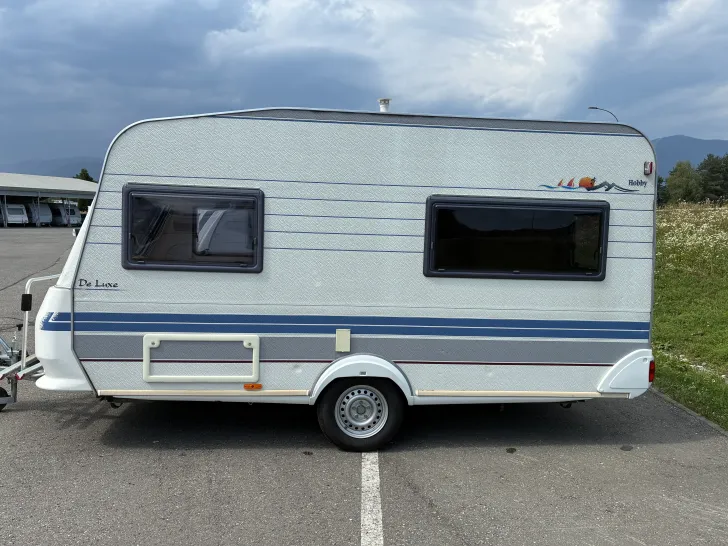Fahrzeugbild Hobby De Luxe 400 SF sehr gepflegt #3