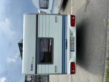 Fahrzeugbild Hobby De Luxe 400 SF sehr gepflegt #4