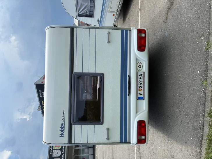 Fahrzeugbild Hobby De Luxe 400 SF sehr gepflegt #4