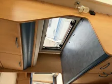 Fahrzeugbild Hobby De Luxe 400 SF sehr gepflegt #6
