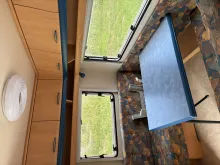 Fahrzeugbild Hobby De Luxe 400 SF sehr gepflegt #7