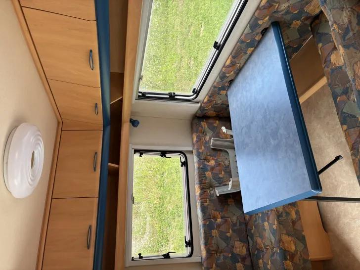 Fahrzeugbild Hobby De Luxe 400 SF sehr gepflegt #7