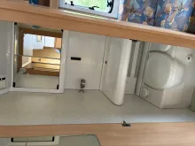 Fahrzeugbild Hobby De Luxe 400 SF sehr gepflegt #8