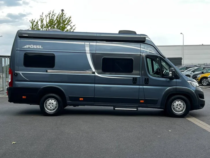Fahrzeugbild Pössl Roadcruiser XL 165+Markise+Kamera+Tempomat+Truma #3