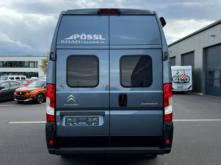 Fahrzeugbild Pössl Roadcruiser XL 165+Markise+Kamera+Tempomat+Truma #5