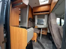 Fahrzeugbild Pössl Roadcruiser XL 165+Markise+Kamera+Tempomat+Truma #12