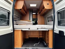 Fahrzeugbild Pössl Roadcruiser XL 165+Markise+Kamera+Tempomat+Truma #13