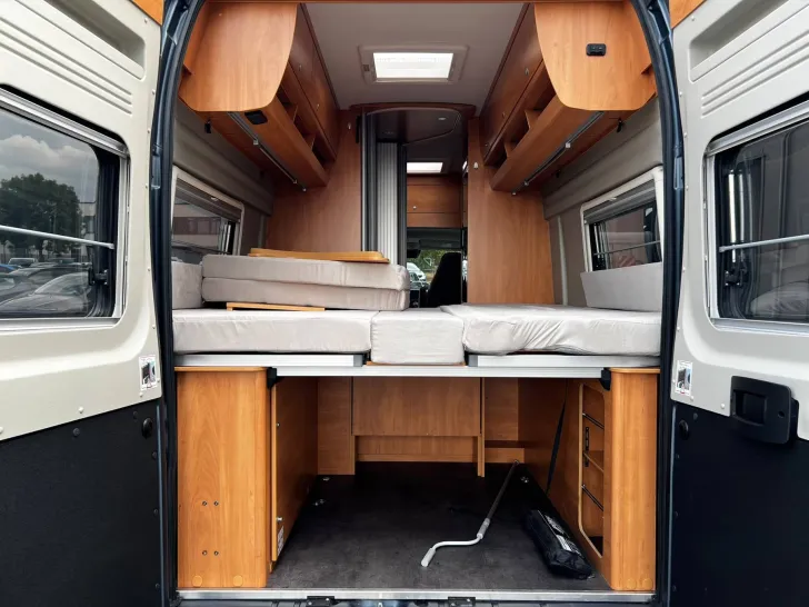 Fahrzeugbild Pössl Roadcruiser XL 165+Markise+Kamera+Tempomat+Truma #13