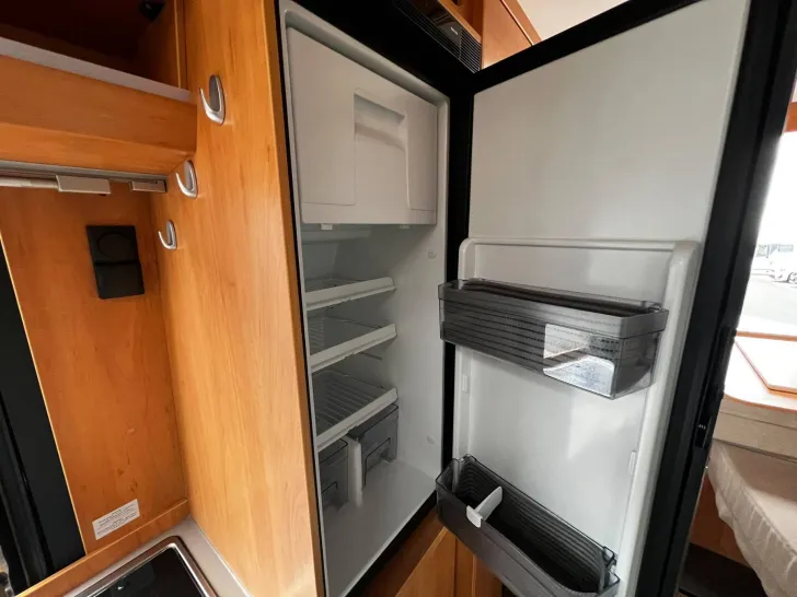 Fahrzeugbild Pössl Roadcruiser XL 165+Markise+Kamera+Tempomat+Truma #21