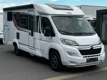 Fahrzeugbild Bürstner Nexxo Van T 700+Pano+Kamera+Fahrradträger+LM+TV+ #1