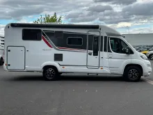 Fahrzeugbild Bürstner Nexxo Van T 700+Pano+Kamera+Fahrradträger+LM+TV+ #3