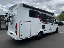 Fahrzeugbild Bürstner Nexxo Van T 700+Pano+Kamera+Fahrradträger+LM+TV+ #4