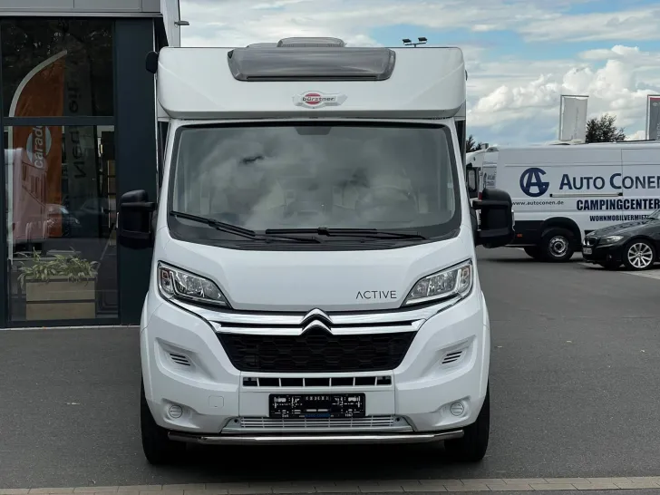 Grundriss Tag Bürstner Nexxo Van T 700+Pano+Kamera+Fahrradträger+LM+TV+