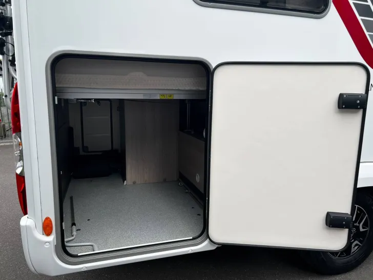 Fahrzeugbild Bürstner Nexxo Van T 700+Pano+Kamera+Fahrradträger+LM+TV+ #9