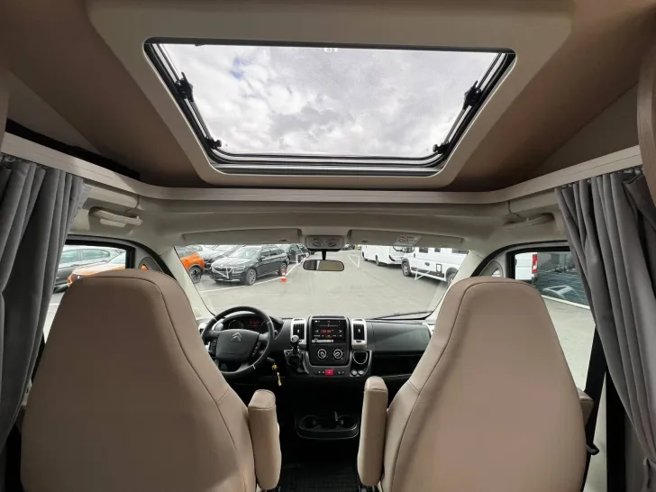 Fahrzeugbild Bürstner Nexxo Van T 700+Pano+Kamera+Fahrradträger+LM+TV+ #12
