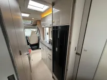 Fahrzeugbild Bürstner Nexxo Van T 700+Pano+Kamera+Fahrradträger+LM+TV+ #15