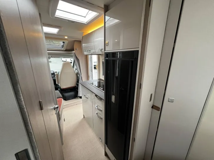 Fahrzeugbild Bürstner Nexxo Van T 700+Pano+Kamera+Fahrradträger+LM+TV+ #15