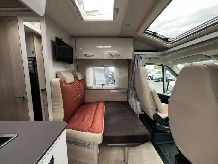 Fahrzeugbild Bürstner Nexxo Van T 700+Pano+Kamera+Fahrradträger+LM+TV+ #16