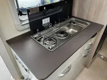 Fahrzeugbild Bürstner Nexxo Van T 700+Pano+Kamera+Fahrradträger+LM+TV+ #17