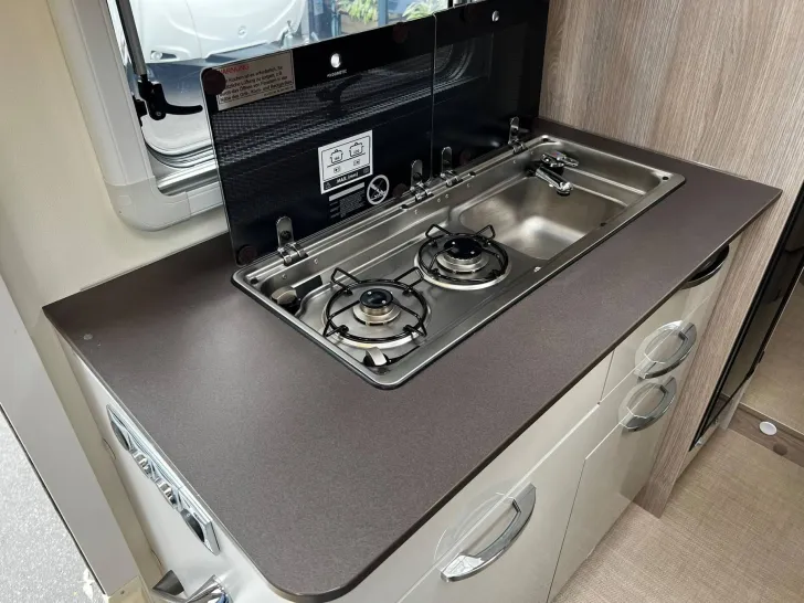 Fahrzeugbild Bürstner Nexxo Van T 700+Pano+Kamera+Fahrradträger+LM+TV+ #17