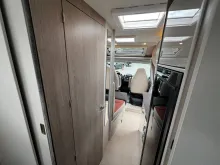 Fahrzeugbild Bürstner Nexxo Van T 700+Pano+Kamera+Fahrradträger+LM+TV+ #22