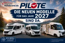Fahrzeugbild Pilote Galaxy G720FGJ Evidence % Vollausstattung !!! % #1