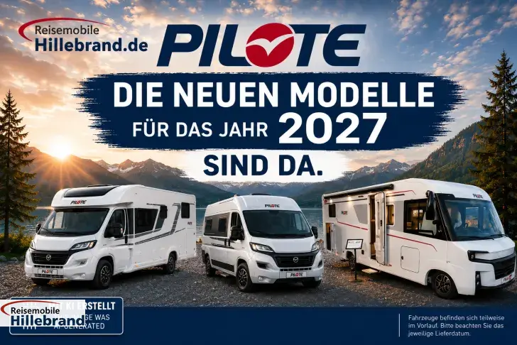 Fahrzeugbild Pilote Galaxy G720FGJ Evidence % Vollausstattung !!! % #1