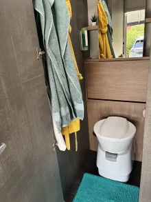 Fahrzeugbild Tabbert Senara 460 DMK 2,3 #11