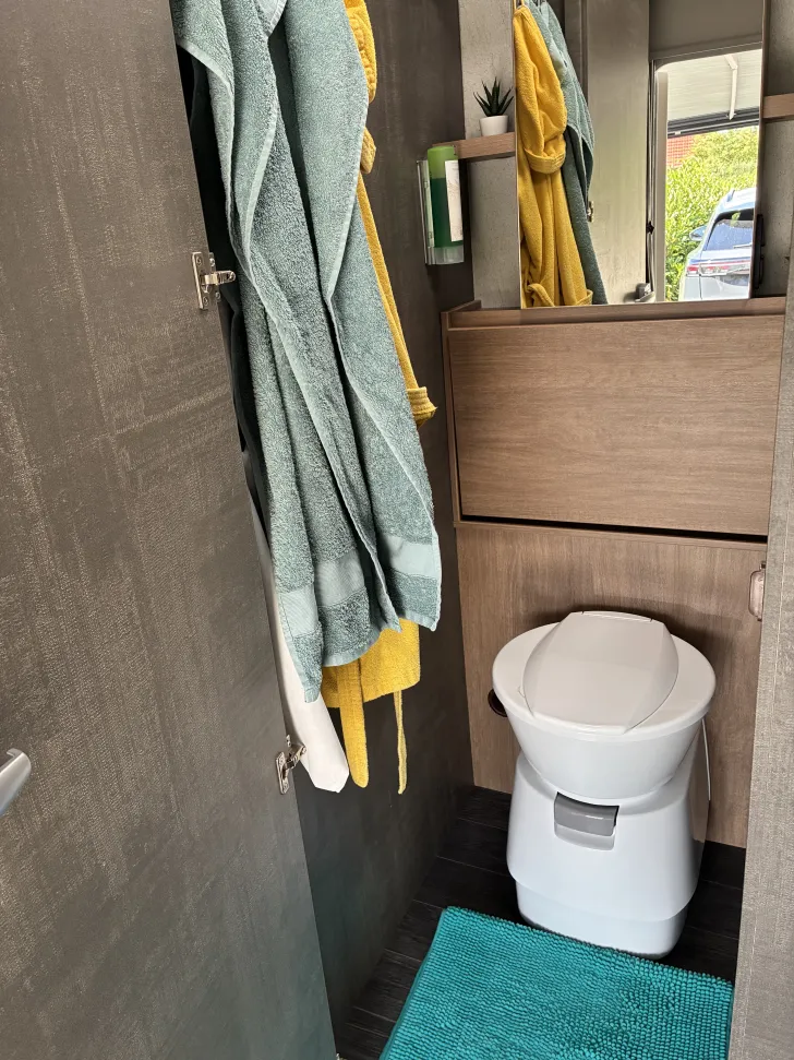 Fahrzeugbild Tabbert Senara 460 DMK 2,3 #11