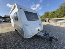 Fahrzeugbild Sterckeman Easy 430 PE Kid´s Super Einsteigerwagen! #1