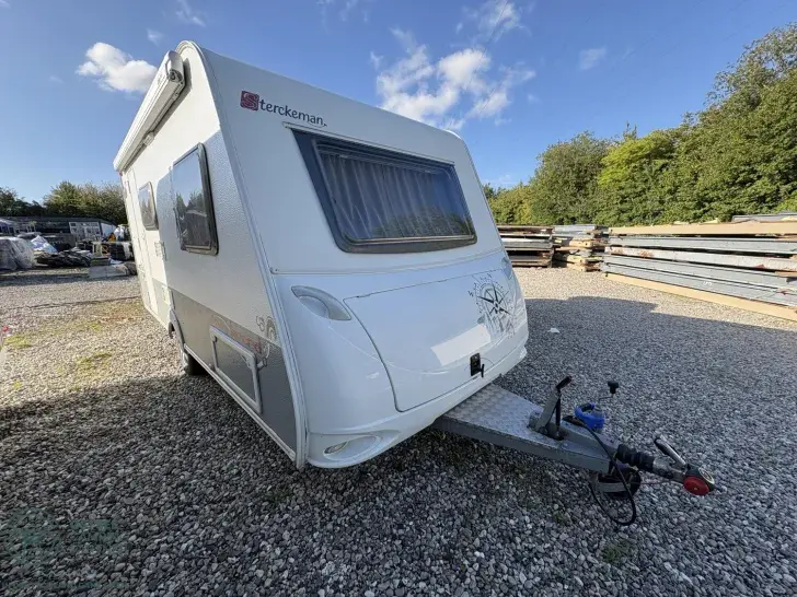 Fahrzeugbild Sterckeman Easy 430 PE Kid´s Super Einsteigerwagen! #1