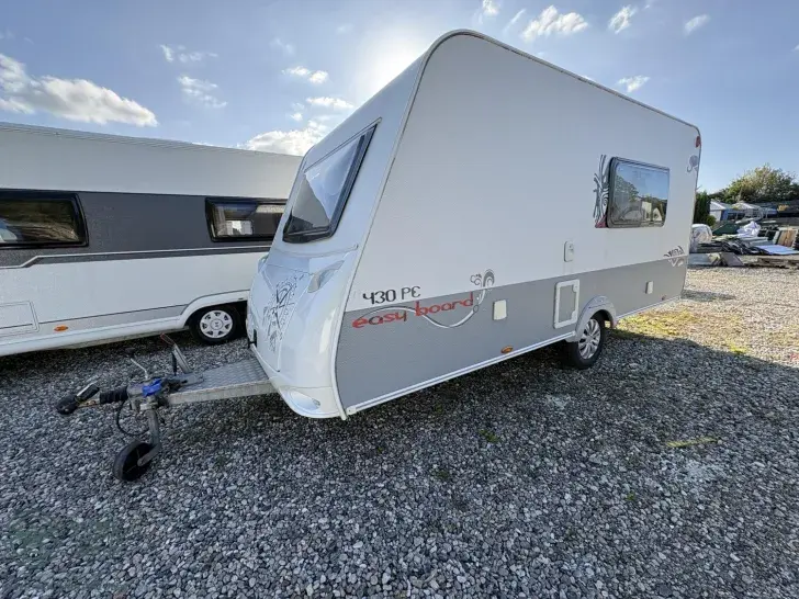 Fahrzeugbild Sterckeman Easy 430 PE Kid´s Super Einsteigerwagen! #3
