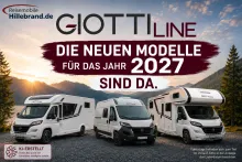 Fahrzeugbild GIOTTILINE Compact CX69 Premiere Edition, AT, 180 PS #1