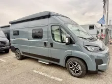 Fahrzeugbild Hymer Camper Van Yellowstone 601 9G, Isofix - UVP 107.240 Euro #1
