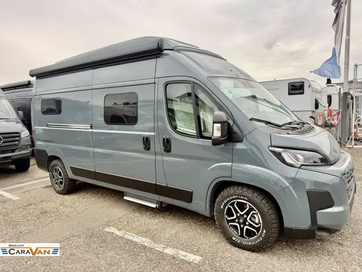 Fahrzeugbild Hymer Camper Van Yellowstone 601 9G, Isofix - UVP 107.240 Euro #1