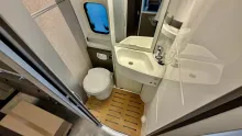 Fahrzeugbild Hymer Camper Van Yellowstone 601 9G, Isofix - UVP 107.240 Euro #6