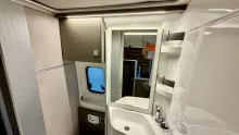 Fahrzeugbild Hymer Camper Van Yellowstone 601 9G, Isofix - UVP 107.240 Euro #10