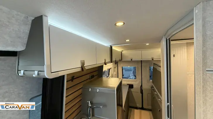 Fahrzeugbild Hymer Camper Van Yellowstone 601 9G, Isofix - UVP 107.240 Euro #14