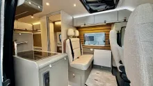 Fahrzeugbild Hymer Camper Van Yellowstone 601 9G, Isofix - UVP 107.240 Euro #15