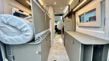 Fahrzeugbild Hymer Camper Van Yellowstone 601 9G, Isofix - UVP 107.240 Euro #16